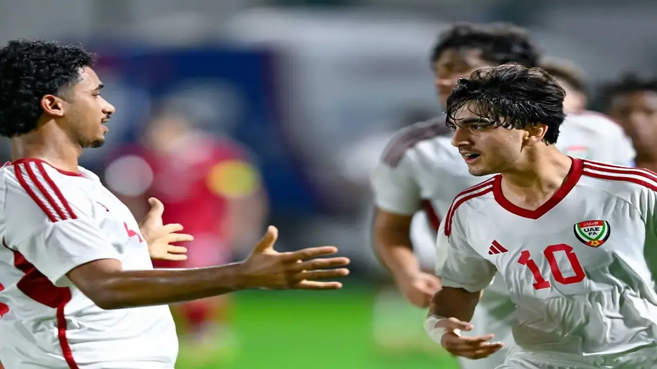 موعد مواجهة منتخب الإمارات وكوريا الجنوبية في كأس آسيا للناشئين القادمة